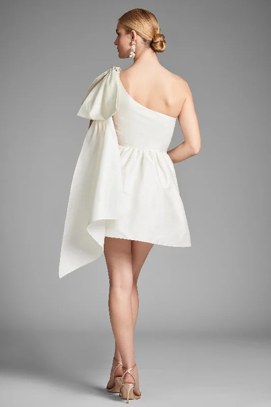 Kelsi Dress - Ivory