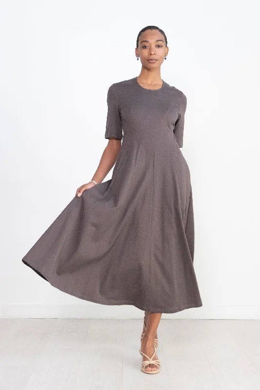 Marcella Dress, Grey