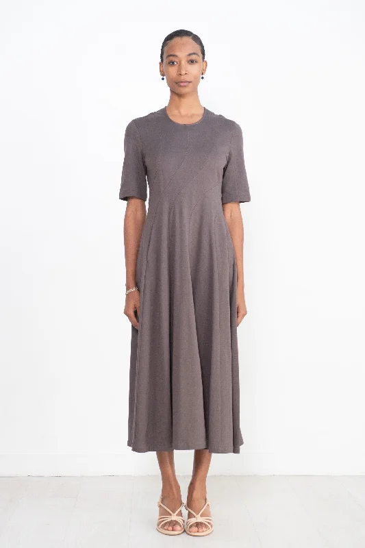 Marcella Dress, Grey