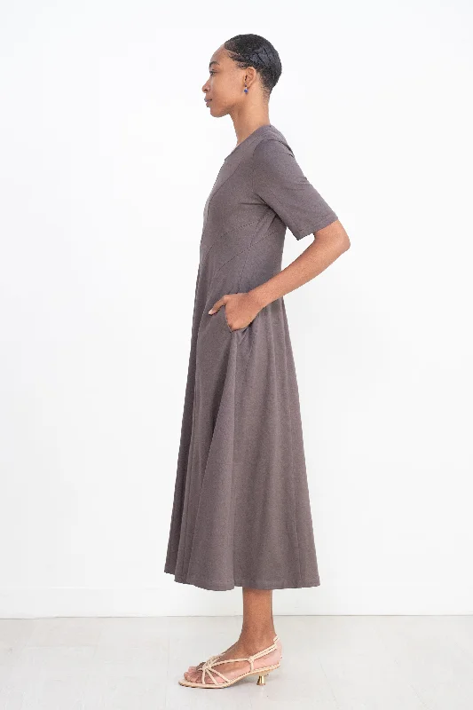 Marcella Dress, Grey