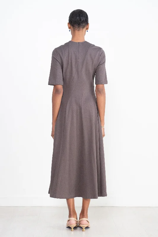 Marcella Dress, Grey