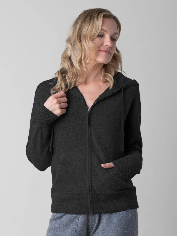 CARINA ZIP HOODIE