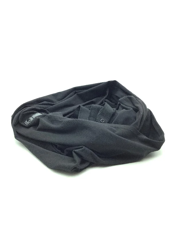 Lululemon Black Scarf O/S