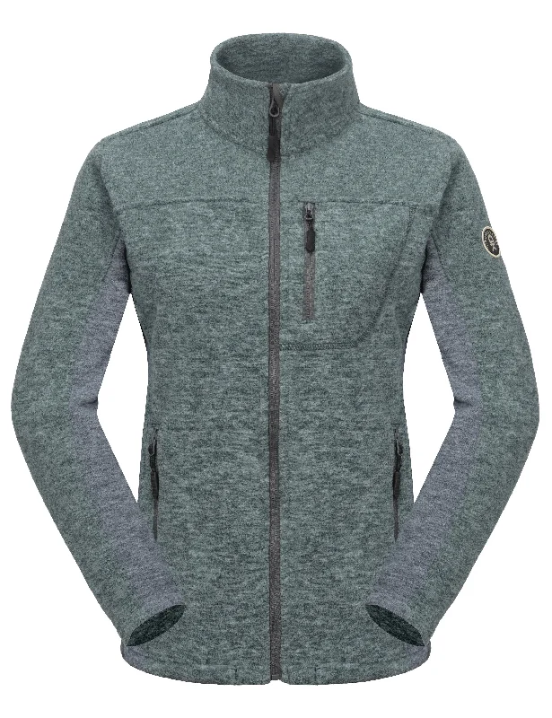 Dark Green Heather / XS