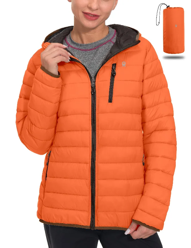 Packable Orange / XS