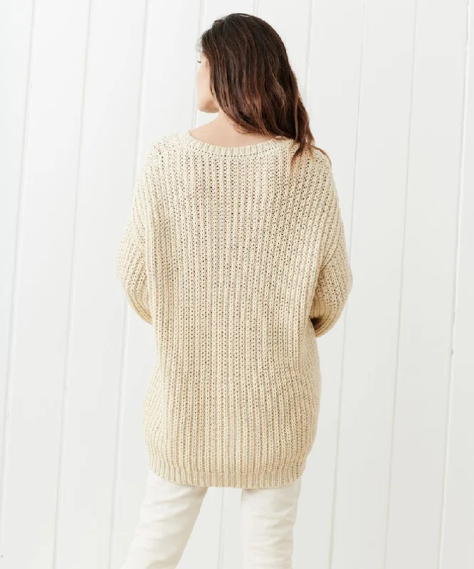 Cotton Cabin Sweater