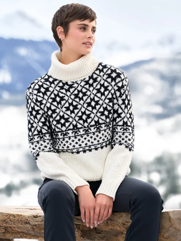 Nadia Nordic Ski Sweater