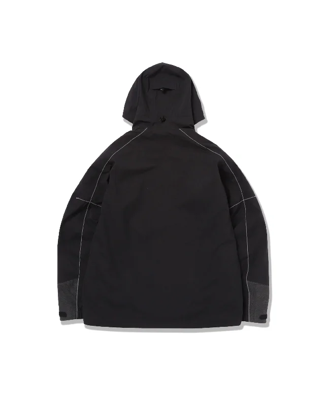 Pertex Shield Rain Jacket - Black