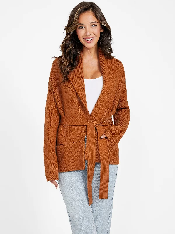 Veronica Wrap Cardigan