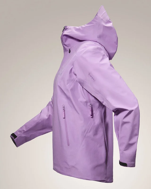 Womens Beta LT Jacket - Storm Glow