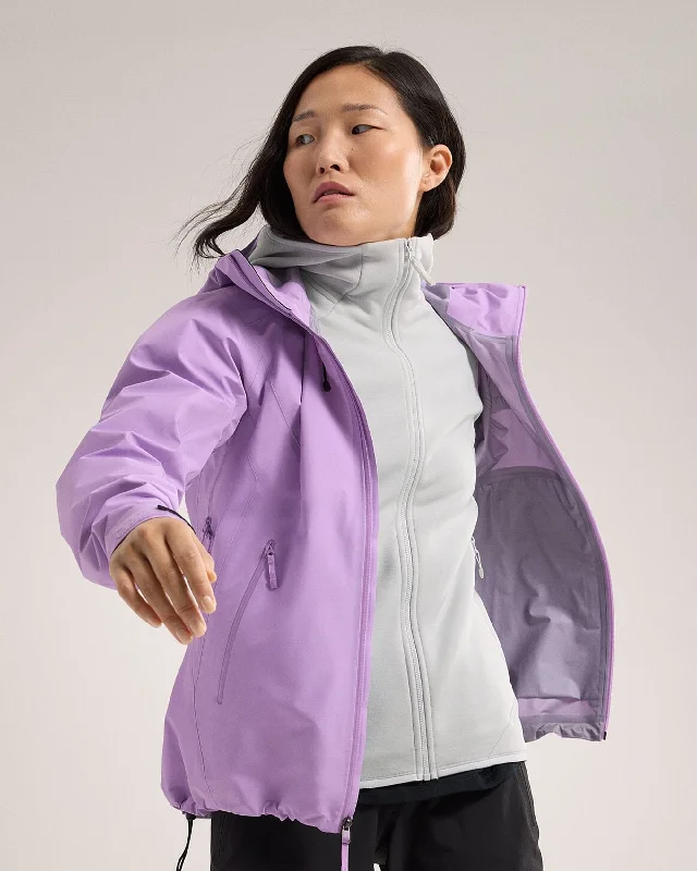 Womens Beta LT Jacket - Storm Glow