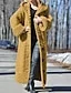 Women's Cardigan Sweater Hooded Chunky Knit