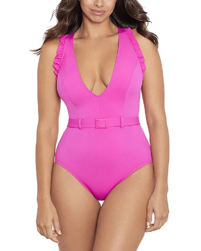 Skinny Dippers Jelly Beans Cinch One-Piece