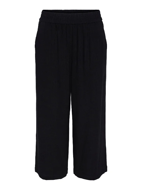 PCVINSTY Pants - Black