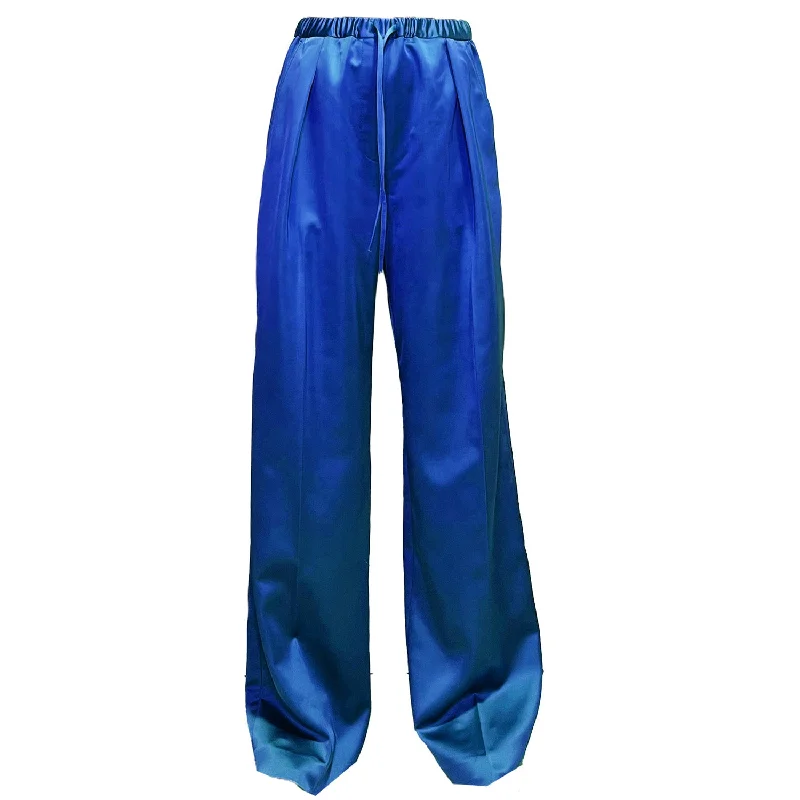 SALE Rothko pants blue monochrome