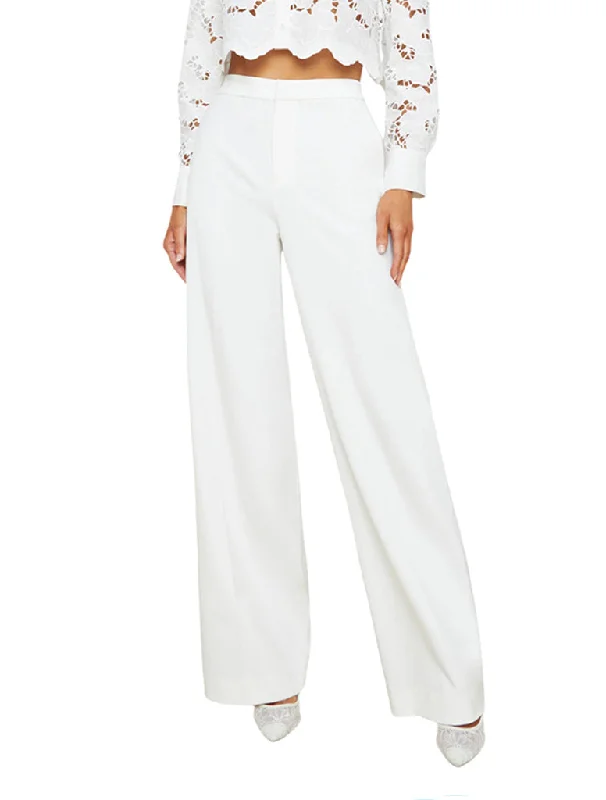 Livvy Straight Leg Trousers - L’AGENCE