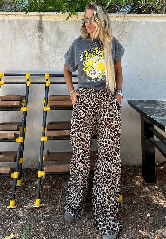 LS  tiger  pants