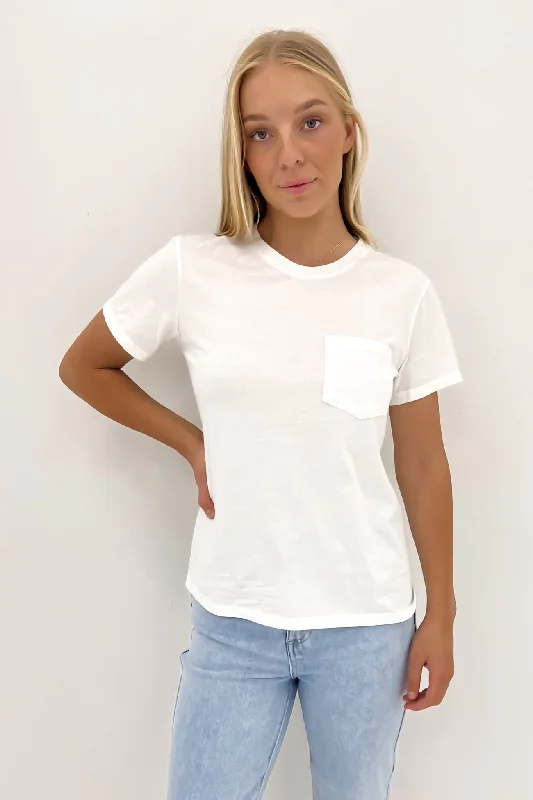 Taylor Tee White