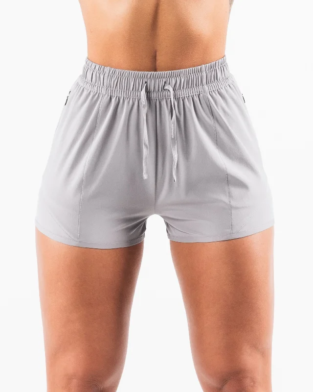 Swift Short 4.5"" - Grey