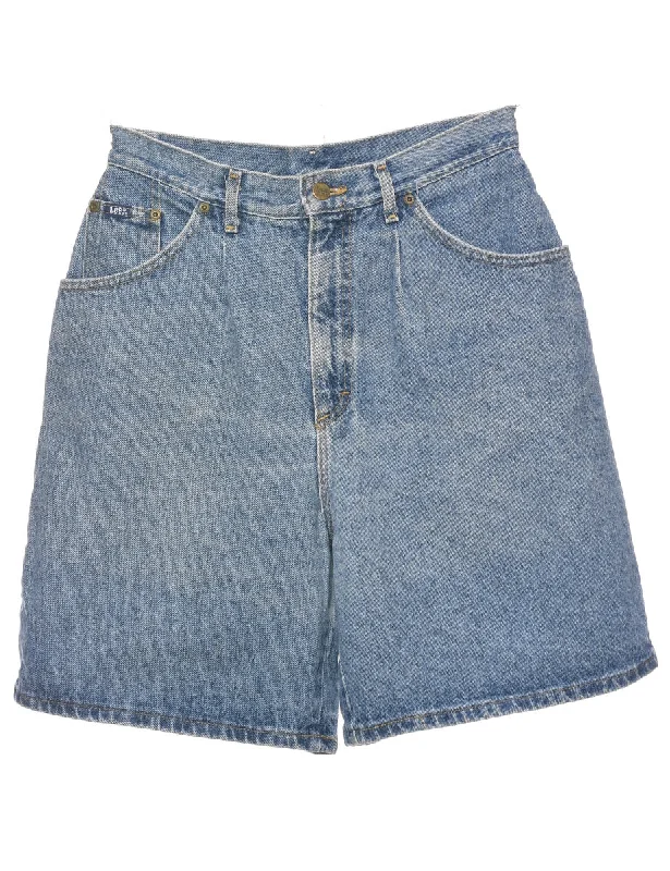 Lee Denim Shorts - W27 L9