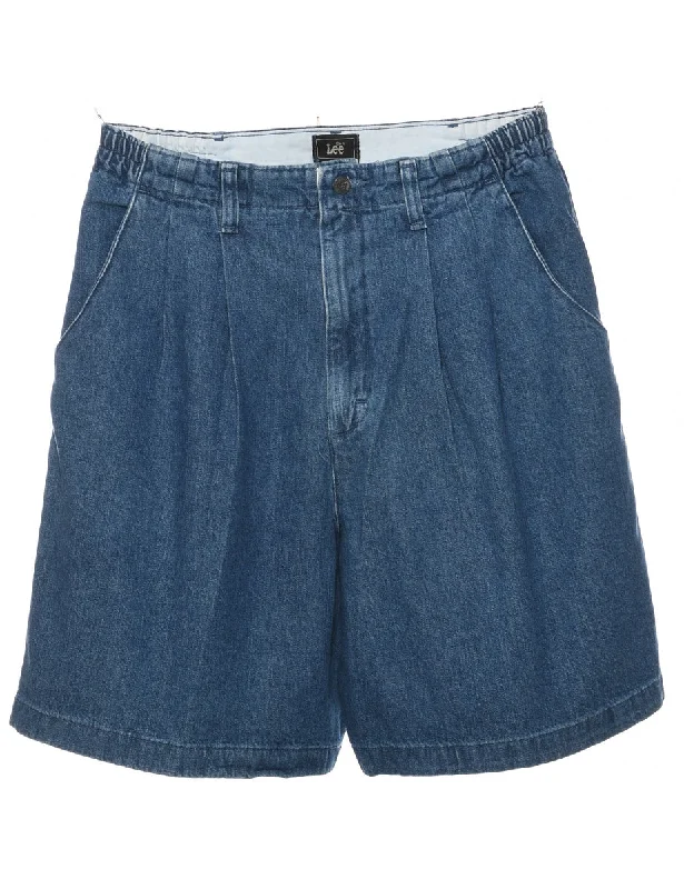 Lee Denim Shorts - W28 L8