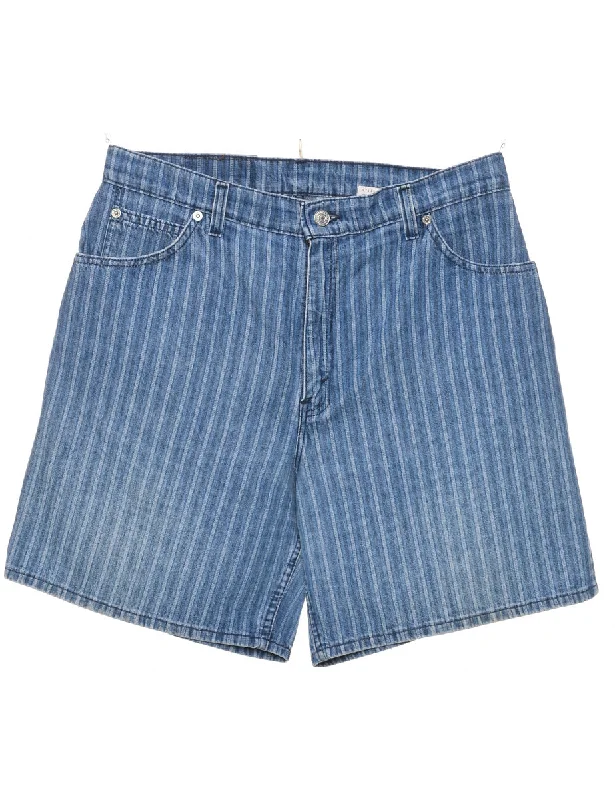 Levi's Denim Shorts - W31 L7