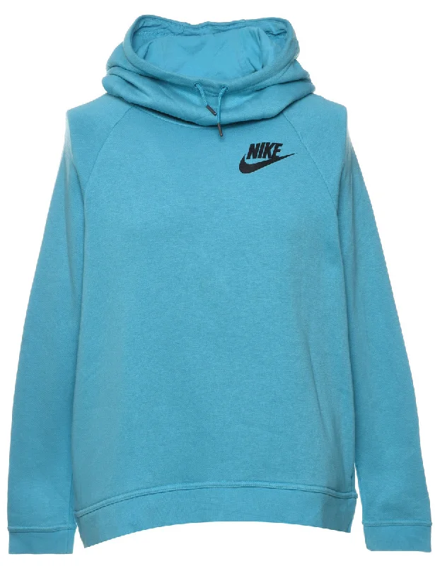 Nike Light Blue Sweatshirt - L