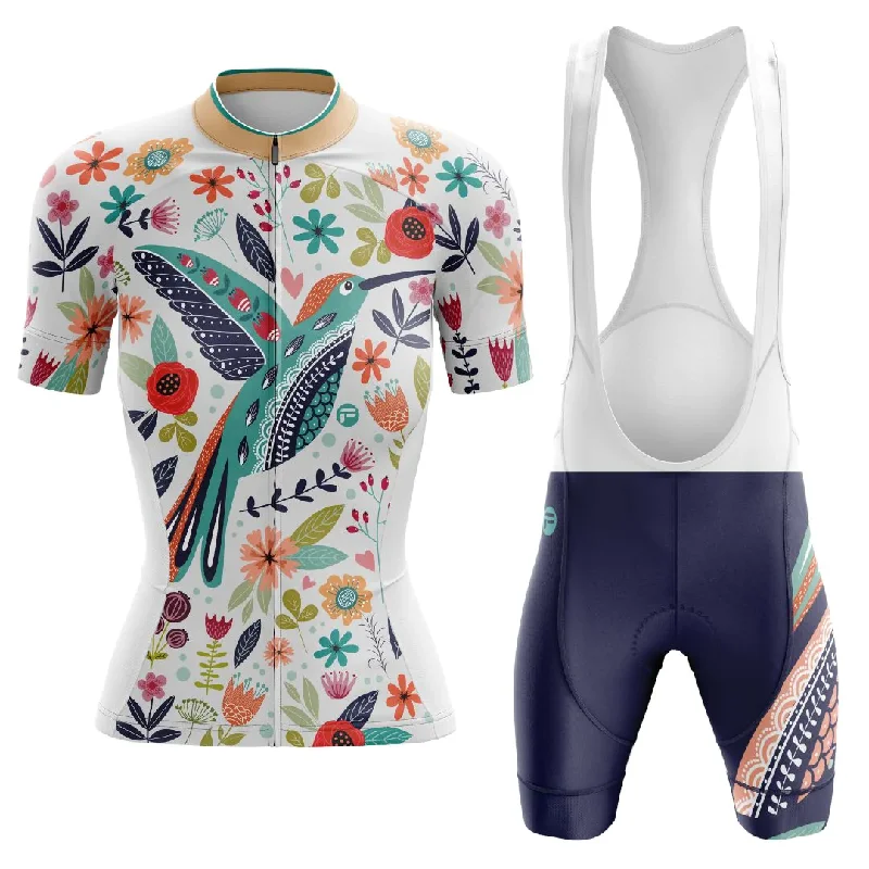 My Happy Bird Cycling Set For Women