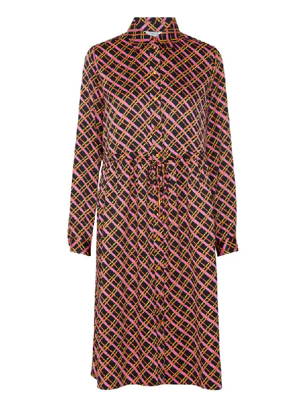 B Young ByItrine Dress Black