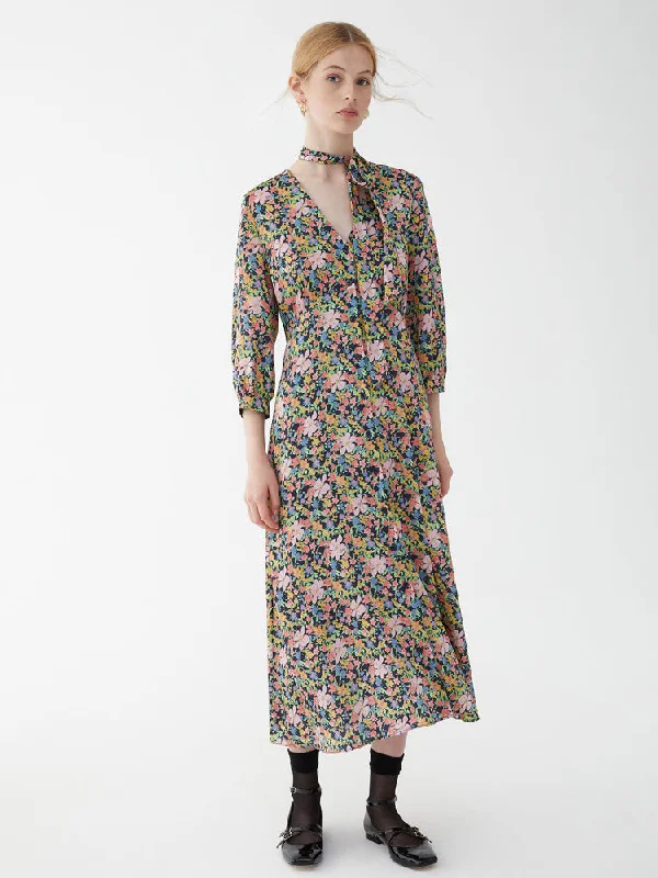 iBlues Nemi Dress Navy
