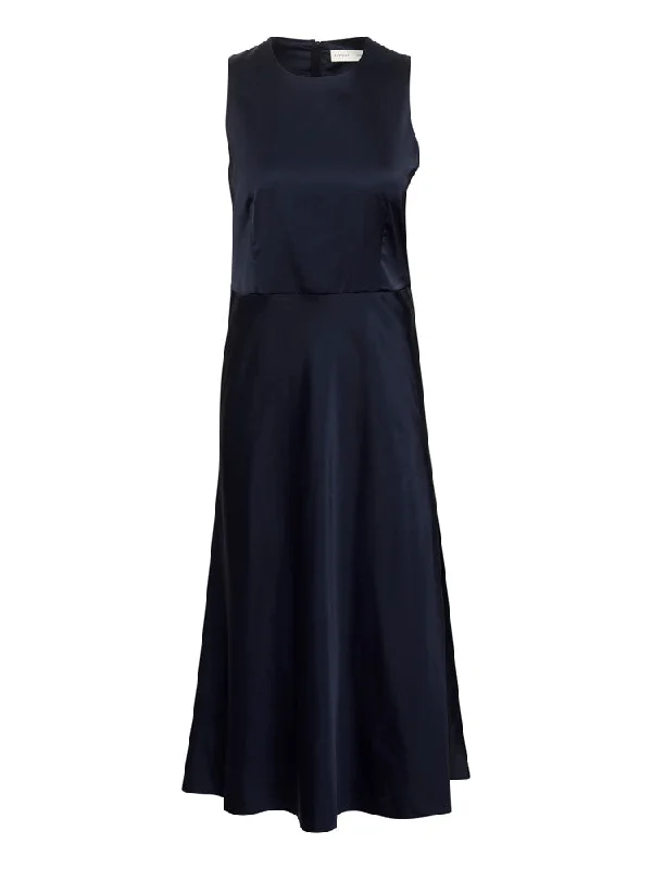 InWear ZilkyIW Summer Dress Blue