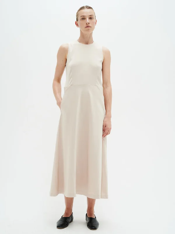 InWear ZilkyIW Summer Dress Cement