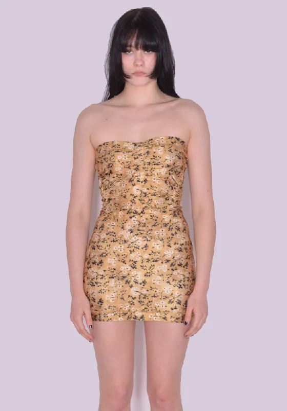 KNWLS SD0WAF SKINN DRESS WALL FLOWER