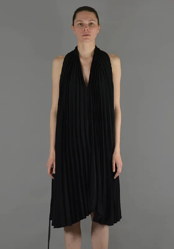 LUTZ HUELLE PS4030 DALLAS DRESS BLACK