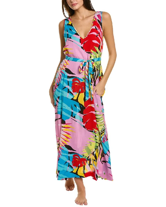 N Natori Bora Bora Tank Dress