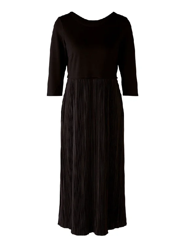 Oui Dress Black