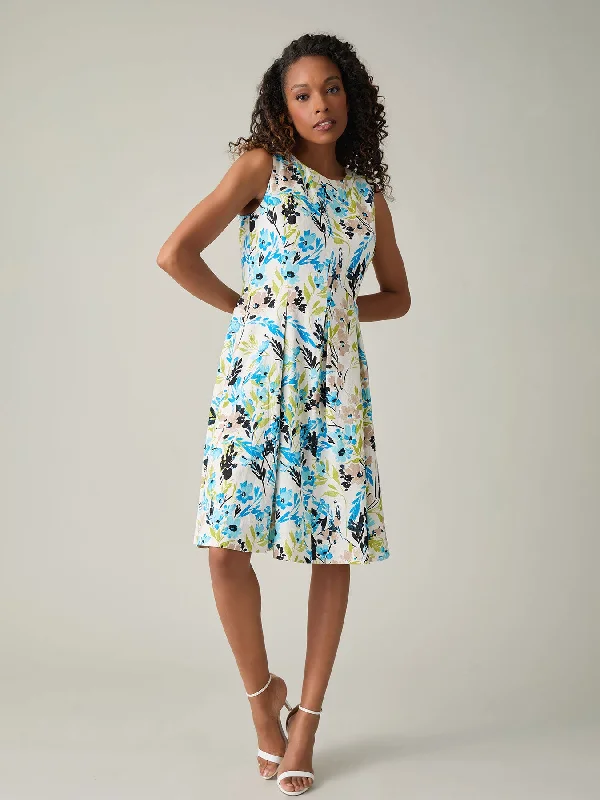 Petite Dorothy Dress, Linen