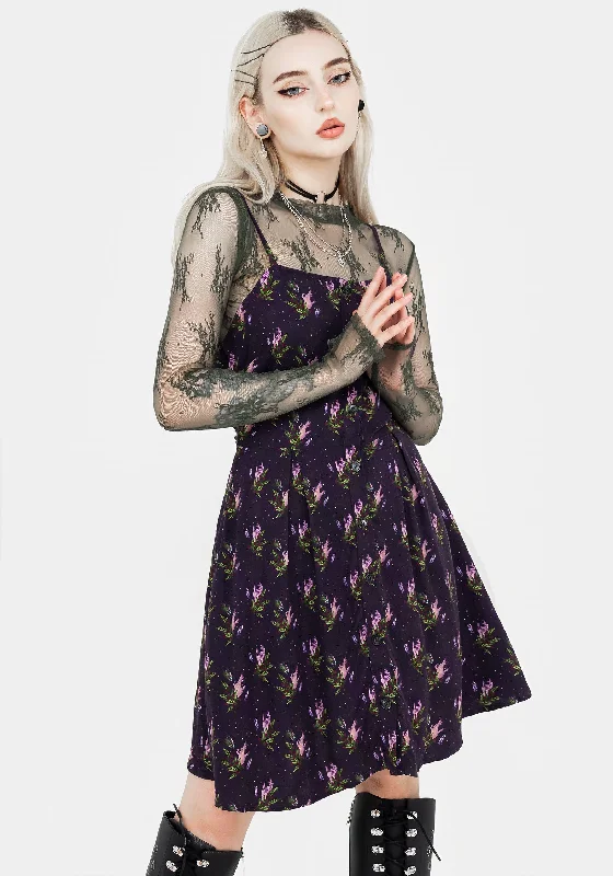 Petra Button Up Cami Dress