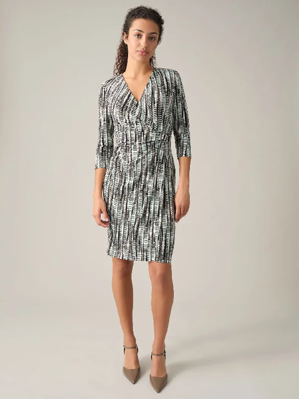 Plus Naomi Dress, Everyday Knit