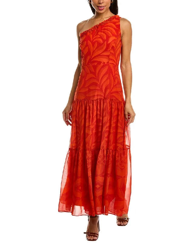 Taylor Chiffon Dress