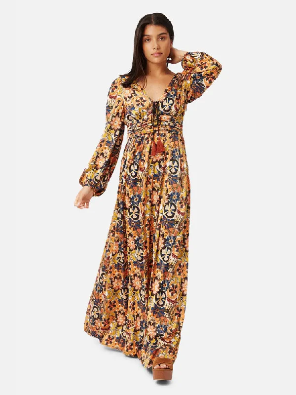 Traffic People The Promise Dress Black