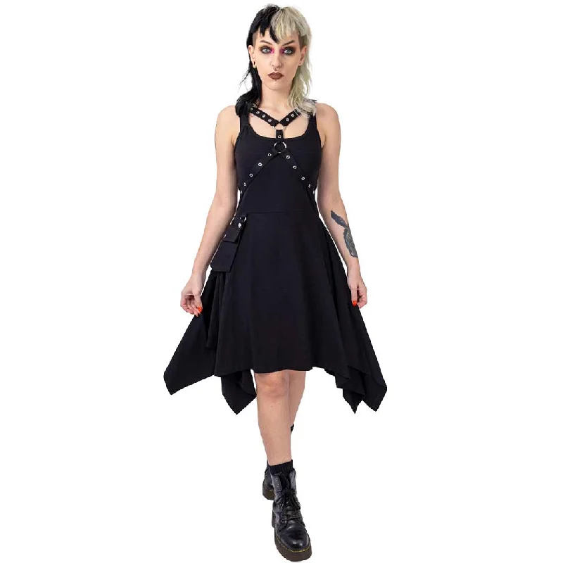 Unpleasant Dreams Dress